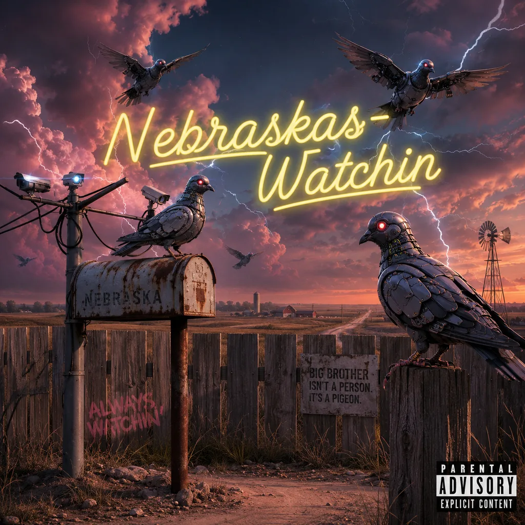 Nebraska's Watchin'