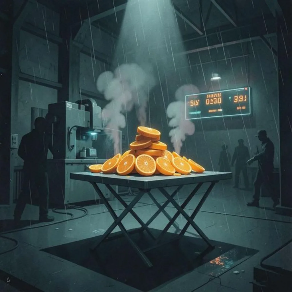 The Orange Slices (Union Job)